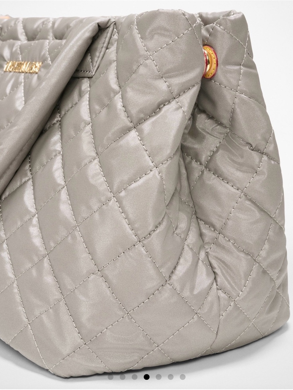 MZ Wallace Small Metro City Tote - Picture 4 of 12